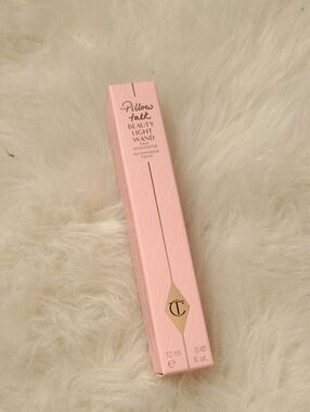 Charlotte Tilbury Beauty Light Wand Pillow Talk Original